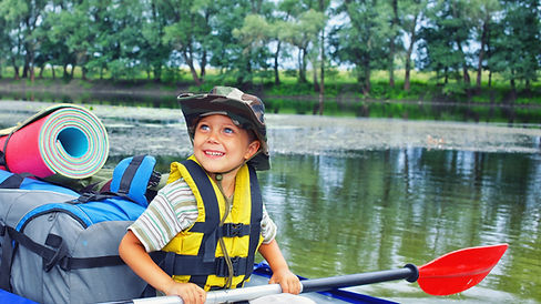 River Canoe Adventure
