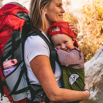 Carrier Backpack