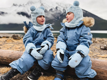 Rain gear hiking