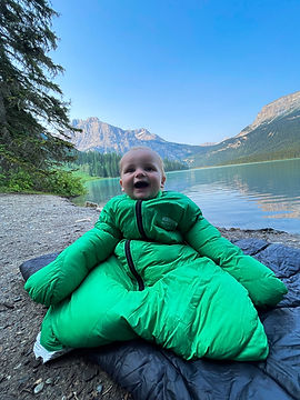 Baby & Toddler Sleeping Bag
